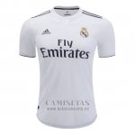 Camiseta Real Madrid Primera 2018-2019