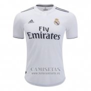 Camiseta Real Madrid Primera 2018-2019