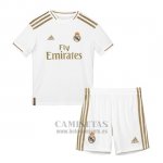 Camiseta Real Madrid Primera Nino 2019-2020