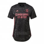 Camiseta Real Madrid Tercera Mujer 2020-2021