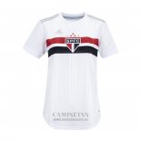 Camiseta Sao Paulo Primera Mujer 2020-2021