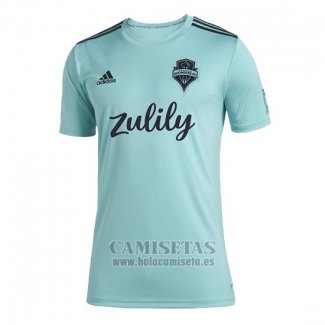 Camiseta Seattle Sounders Adidas x Parley 2019