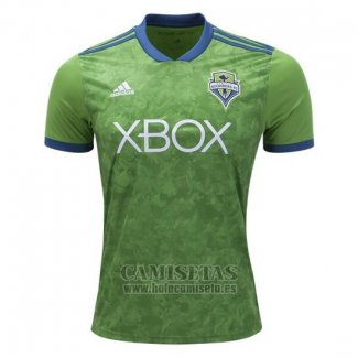 Camiseta Seattle Sounders Primera 2018