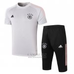 Chandal del Alemania Manga Corta 2020-2021 Blanco  Chandal del Alemania Manga Corta 2020-2021 Blanco
