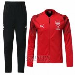 Chandal del Arsenal N98 2019-2020 Rojo