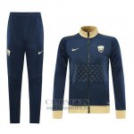 Chandal del Pumas UNAM 2019-2020 Azul