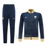 Chandal del Pumas UNAM 2019-2020 Azul