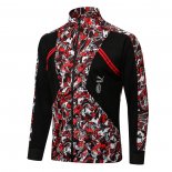 Chaqueta del AC Milan 2021-2022 Rojo