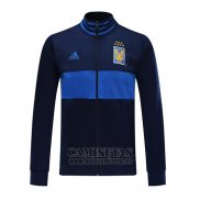 Chaqueta del Tigres UANL 2019-2020 Azul