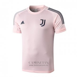 Entrenamiento Juventus 2020-2021 Rosa