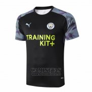 Entrenamiento Manchester City 2019-2020 Negro