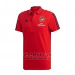 Polo Arsenal 2019-2020 Rojo