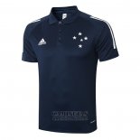 Polo Cruzeiro 2020-2021 Azul