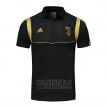 Polo Juventus 2019-2020 Negro