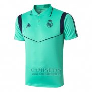 Polo Real Madrid 2019-2020 Verde