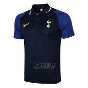 Polo Tottenham Hotspur 2021-2022 Azul