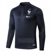 Sudadera del Francia 2019-2020 Azul