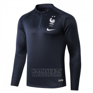 Sudadera del Francia 2019-2020 Azul