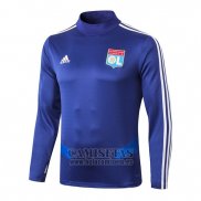 Sudadera del Lyon 2019-2020 Azul