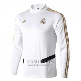 Sudadera del Real Madrid 2019-2020 Blanco