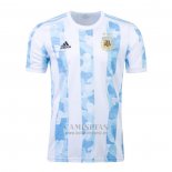 Tailandia Camiseta Argentina Primera 2021
