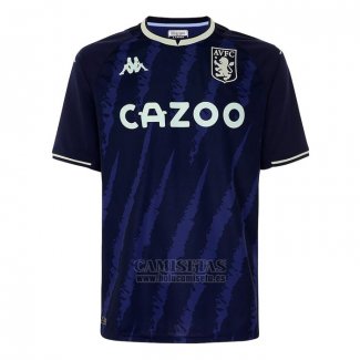 Tailandia Camiseta Aston Villa Tercera 2021-2022