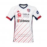 Tailandia Camiseta Cagliari Calcio Segunda 2020-2021