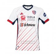 Tailandia Camiseta Cagliari Calcio Segunda 2020-2021