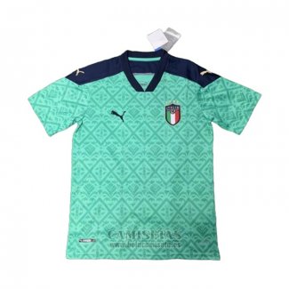 Tailandia Camiseta Italia Portero Tercera 2020
