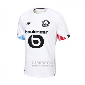 Tailandia Camiseta Lille Tercera 2020-2021