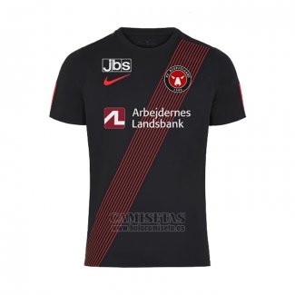 Tailandia Camiseta Midtjylland Primera 2020-2021