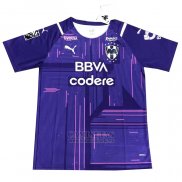 Tailandia Camiseta Monterrey Portero 2021-2022 Purpura