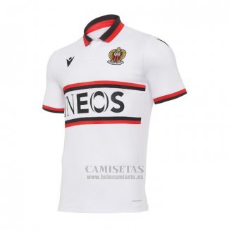 Tailandia Camiseta Nice Segunda 2020-2021