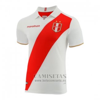 Tailandia Camiseta Peru Primera 2019