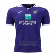 Tailandia Camiseta RSC Anderlecht Primera 2019-2020