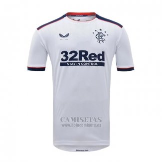 Tailandia Camiseta Rangers Segunda 2020-2021