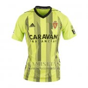 Tailandia Camiseta Real Zaragoza Segunda 2019-2020