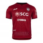Tailandia Camiseta SCG Muangthong United Primera 2019
