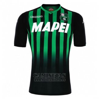 Tailandia Camiseta Sassuolo Primera 2018-2019