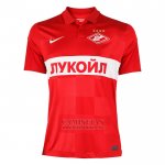Tailandia Camiseta Spartak Moscow Primera 2021-2022
