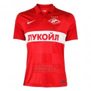 Tailandia Camiseta Spartak Moscow Primera 2021-2022