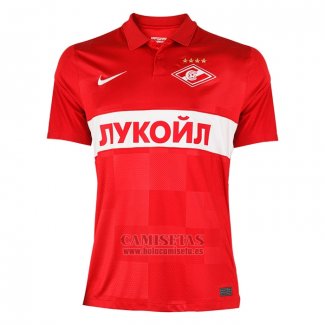 Tailandia Camiseta Spartak Moscow Primera 2021-2022