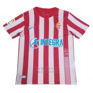 Tailandia Camiseta Sporting de Gijon Primera 2021-2022