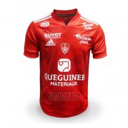 Tailandia Camiseta Stade Brestois Primera 2020-2021