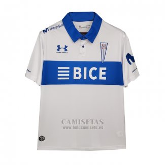 Tailandia Camiseta Universidad Catolica Primera 2021-2022