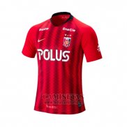Tailandia Camiseta Urawa Red Diamonds Primera 2019