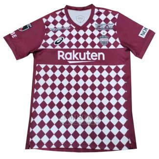 Tailandia Camiseta Vissel Kobe Primera 2021