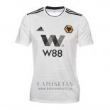 Tailandia Camiseta Wolves Segunda 2018-2019