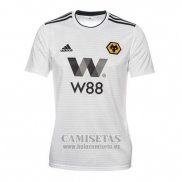 Tailandia Camiseta Wolves Segunda 2018-2019