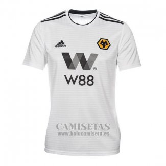 Tailandia Camiseta Wolves Segunda 2018-2019